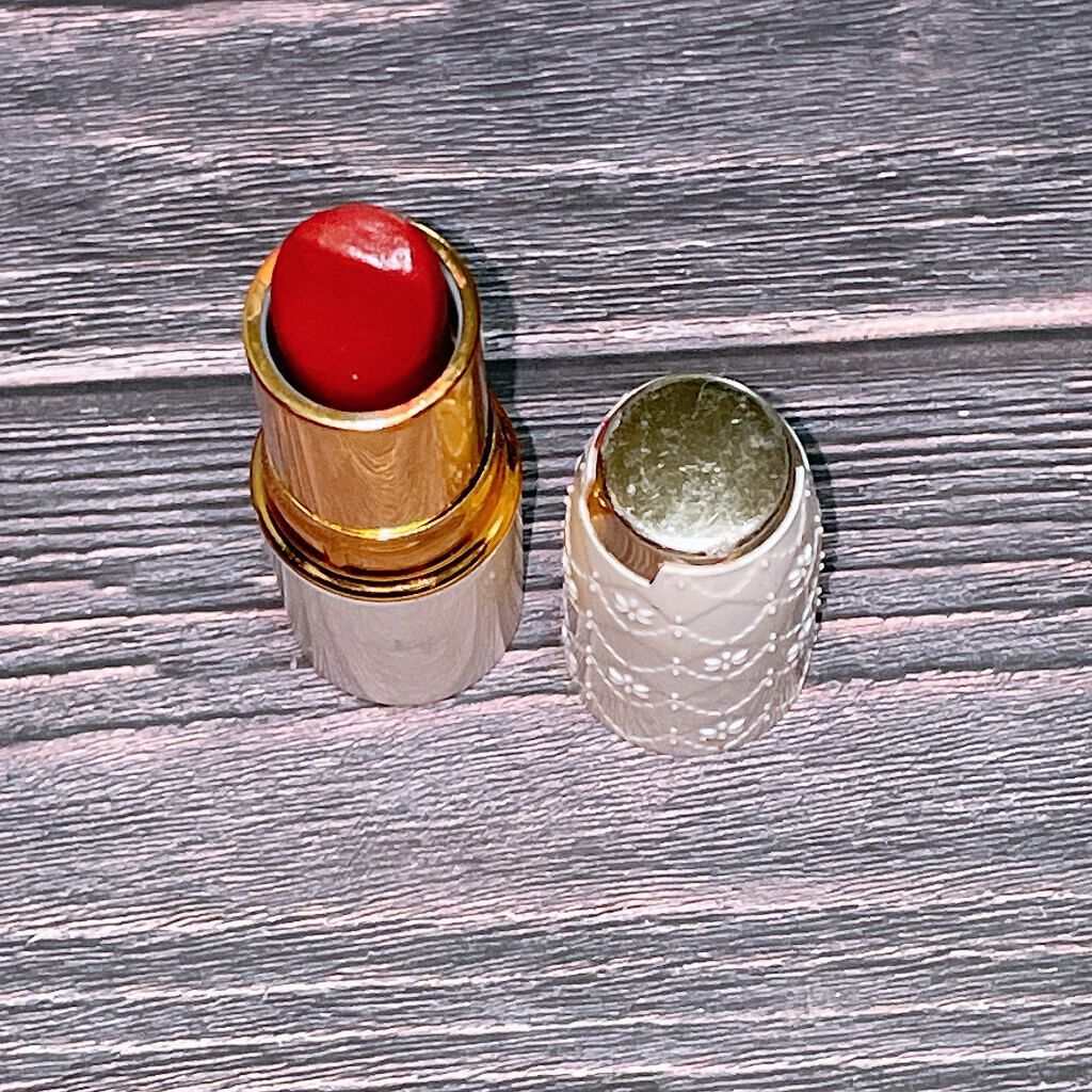 ラスティング リップカラーN/CEZANNE/口紅を使ったクチコミ（1枚目）