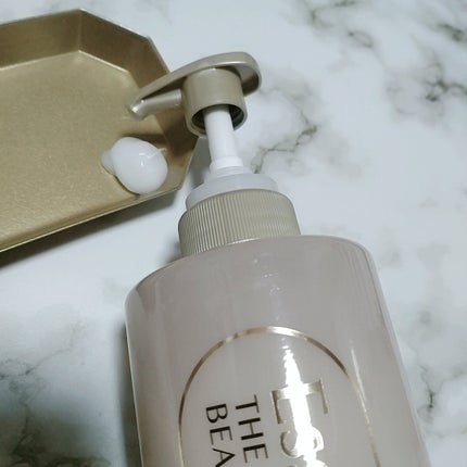 ザビューティ リペアシャンプー・コンディショナー/エッセンシャル/市販シャンプーを使ったクチコミ(3枚目)