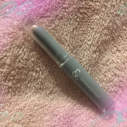 &.涙袋アイシャドウスティック/DAISO/スティックアイシャドウを使ったクチコミ(1枚目)