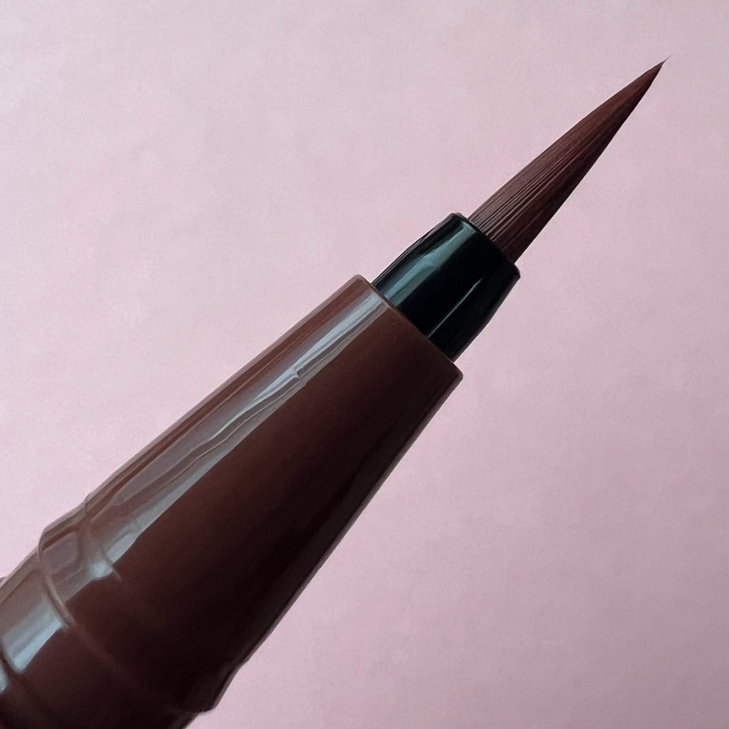 シルキーリキッドアイライナーWP/D-UP/リキッドアイライナーを使ったクチコミ(5枚目)