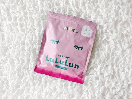 箱根ルルルン(やさしいバラの香り)/ルルルン/シートマスク・パックを使ったクチコミ(1枚目)