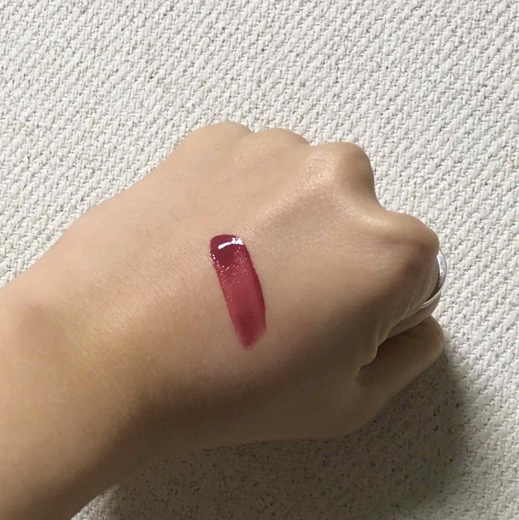 タトワージュ クチュール/YVES SAINT LAURENT BEAUTE/口紅を使ったクチコミ(2枚目)