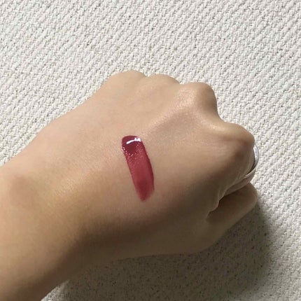 タトワージュ クチュール/YVES SAINT LAURENT BEAUTE/口紅を使ったクチコミ(2枚目)