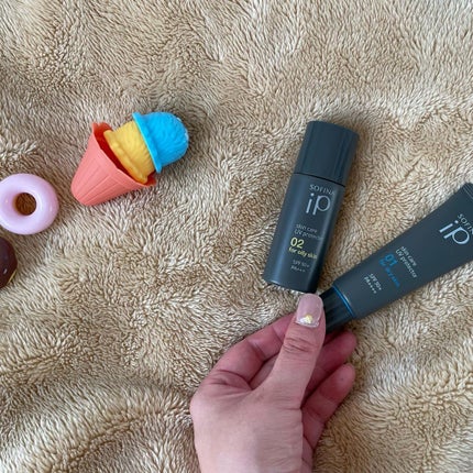 ソフィーナ iP スキンケアUV 01乾燥しがちな肌環境 SPF50+ PA++++/SOFINA iP/日焼け止めクリームを使ったクチコミ(2枚目)