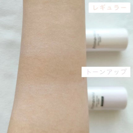 スキンプロテクトベース<皮脂くずれ防止>/プリマヴィスタ/化粧下地を使ったクチコミ(3枚目)