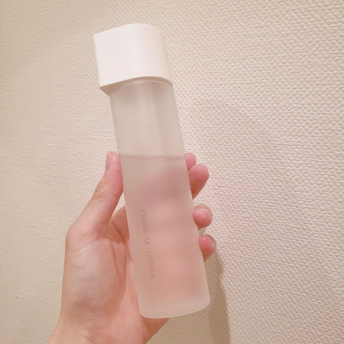 オルビスユー ローション/オルビス/化粧水を使ったクチコミ(1枚目)