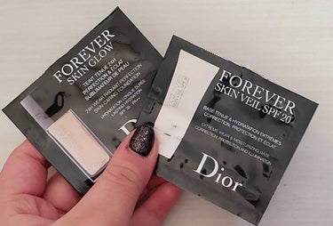 【旧】ディオールスキン フォーエヴァー スキン ヴェール/Dior/化粧下地を使ったクチコミ（2枚目）