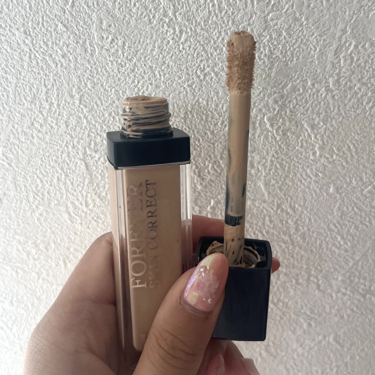 クリエイティブコンシーラーe/IPSA/パレットコンシーラーを使ったクチコミ（3枚目）