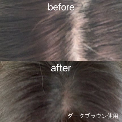 カラーシャンプー/RISHIRIA Furel/市販シャンプーを使ったクチコミ(6枚目)