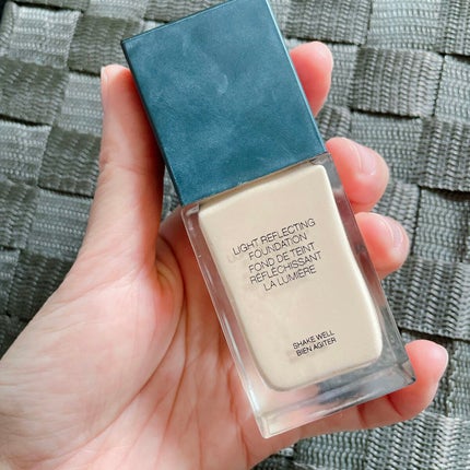 ライトリフレクティング ファンデーション/NARS/リキッドファンデーションを使ったクチコミ(2枚目)