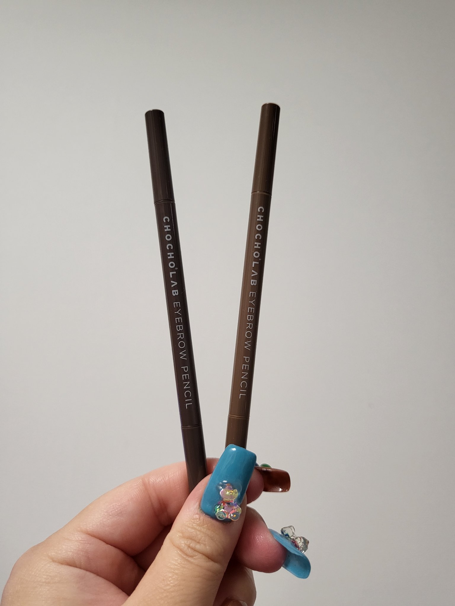 アイブロウペンシル/CHOCHOSLAB/アイブロウペンシルを使ったクチコミ（1枚目）