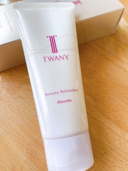 ビューティリフレッシャー/TWANY/その他洗顔料を使ったクチコミ(1枚目)