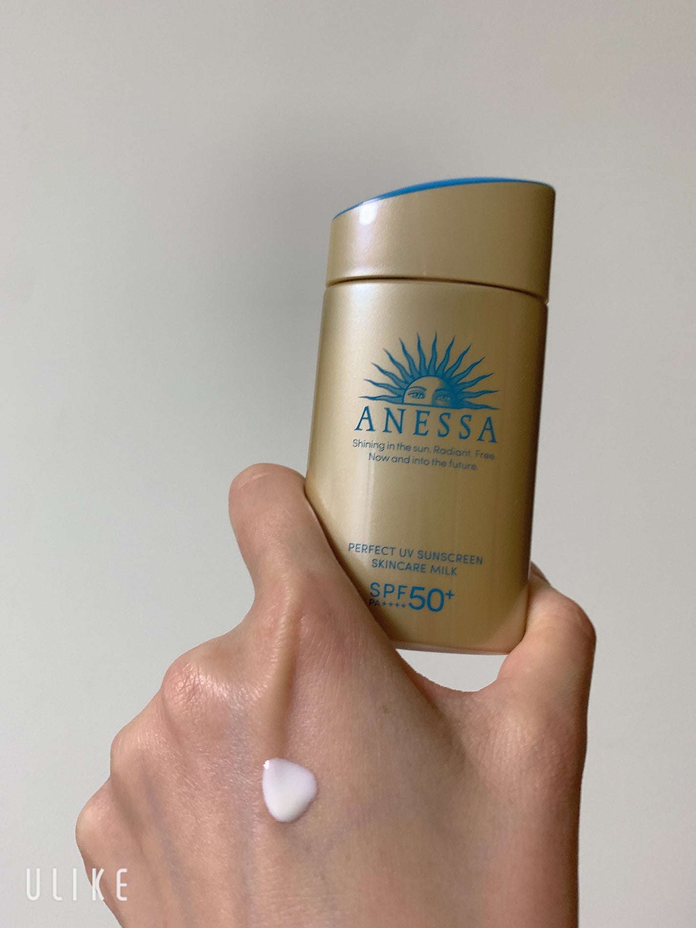 パーフェクトUV スキンケアミルク N/アネッサ/日焼け止め・UVケアを使ったクチコミ(7枚目)