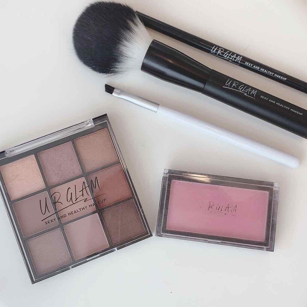 UR GLAM　DAILY CHEEK BLUSH/U R GLAM/パウダーチークを使ったクチコミ（2枚目）