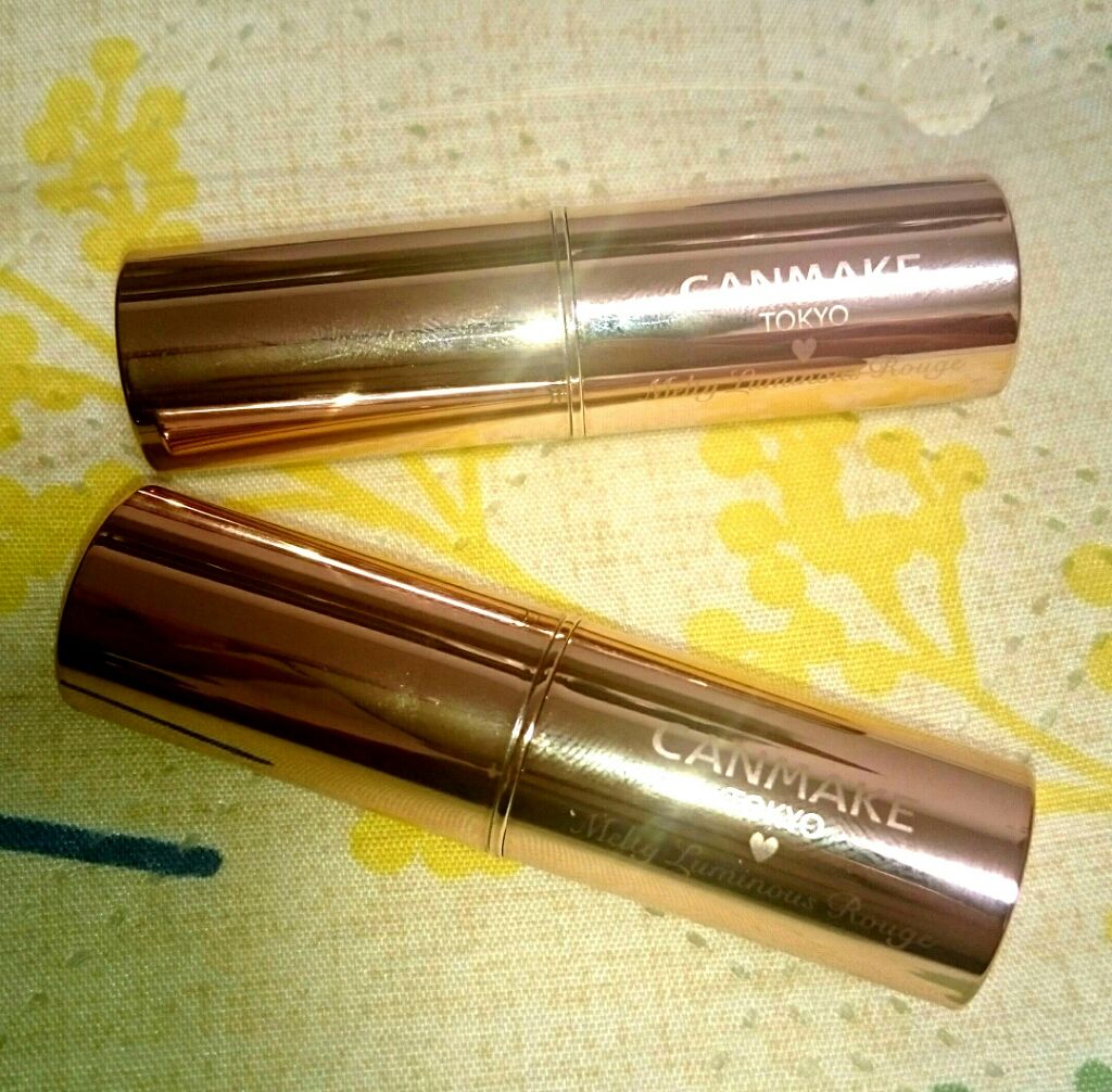 メルティールミナスルージュ/キャンメイク/口紅を使ったクチコミ（1枚目）