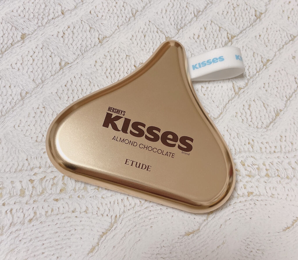 キスチョコレート プレイカラーアイズ/ETUDE/アイシャドウパレットを使ったクチコミ（2枚目）