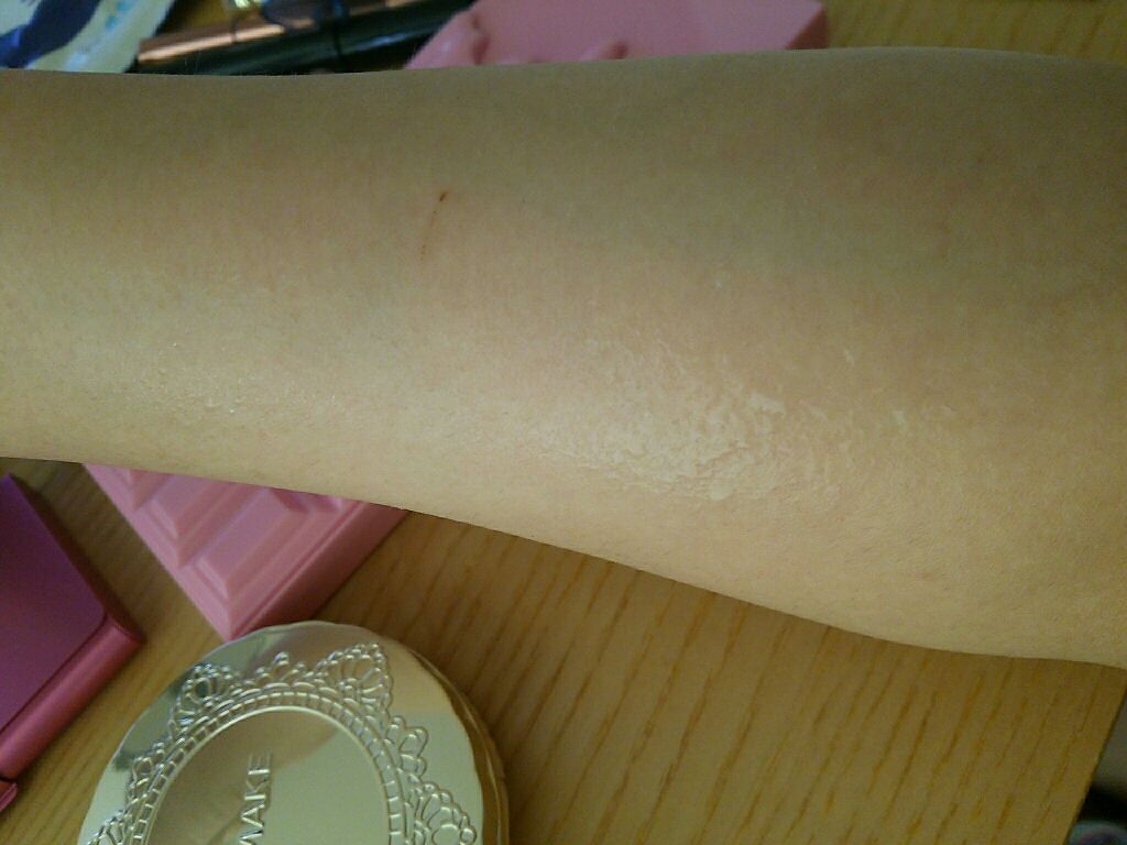 ビューティーロックミスト/マキアージュ/ミスト状化粧水を使ったクチコミ(2枚目)