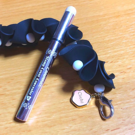 スタンプカバーコンシーラー/キャンメイク/リキッドコンシーラーを使ったクチコミ(1枚目)