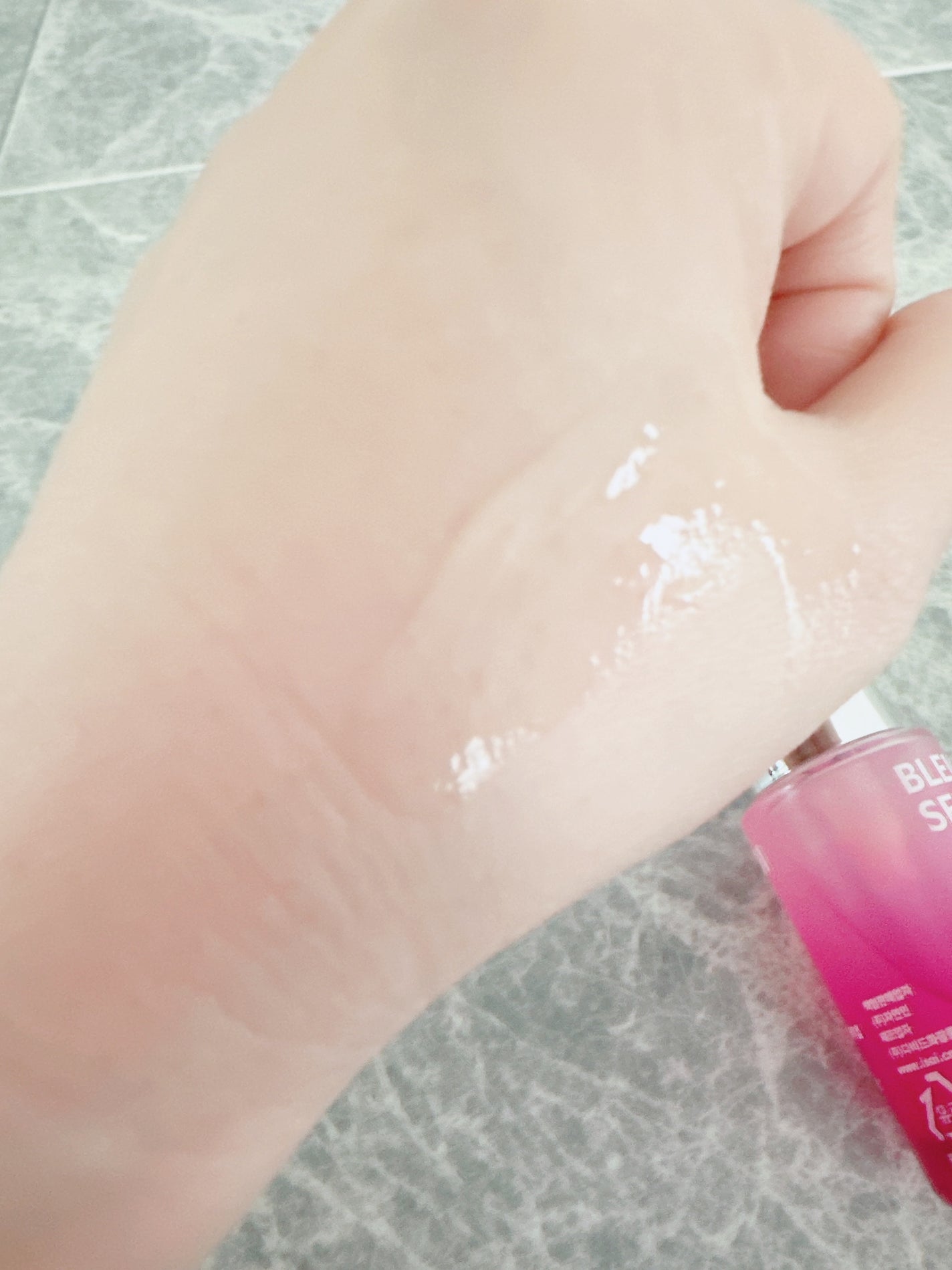 ブレミッシュケアアップ セラム/ISOI/美容液を使ったクチコミ(4枚目)