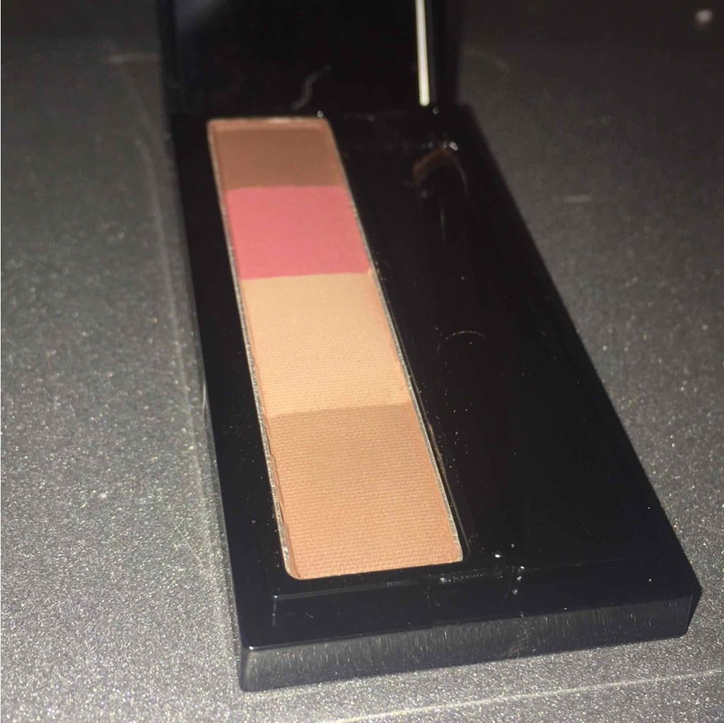 リシェ カラーリング アイブロウパウダー/Visée/パウダーアイブロウを使ったクチコミ(2枚目)