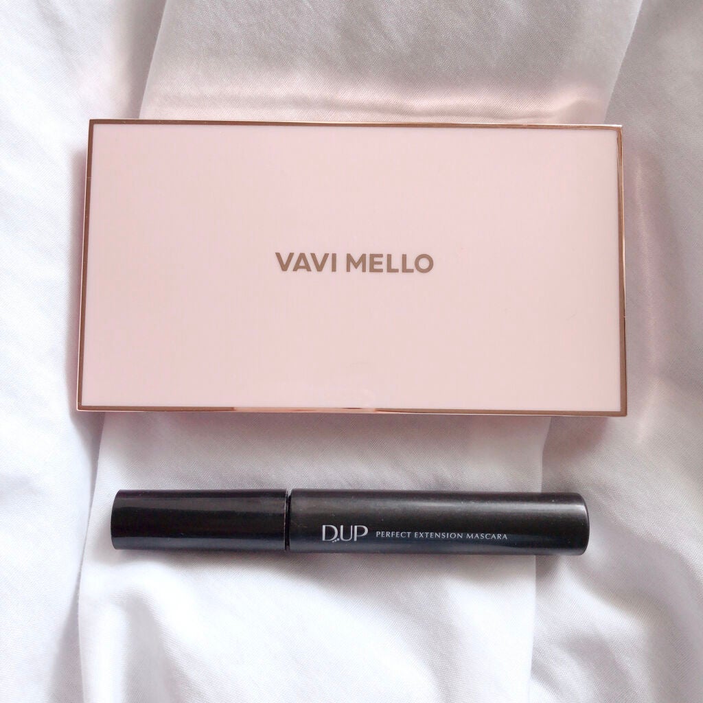 【旧品】パーフェクトエクステンション マスカラ/D-UP/マスカラを使ったクチコミ(4枚目)