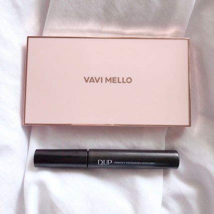 【旧品】パーフェクトエクステンション マスカラ/D-UP/マスカラを使ったクチコミ(4枚目)