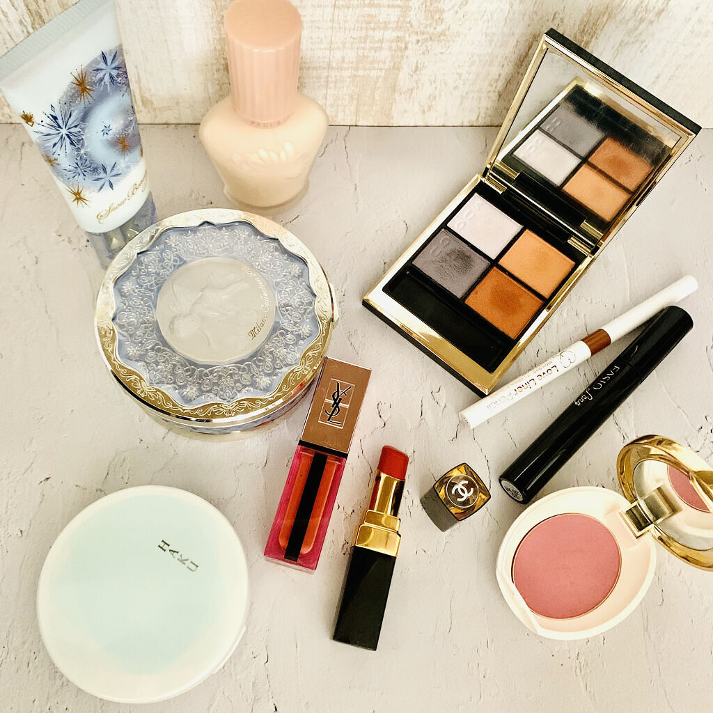 フェースアップパウダー＜ミラノコレクション2018＞/ミラノコレクション/プレストパウダーを使ったクチコミ（1枚目）