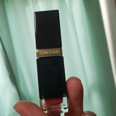 リップ ラッカー リュクス/TOM FORD BEAUTY/口紅を使ったクチコミ（2枚目）