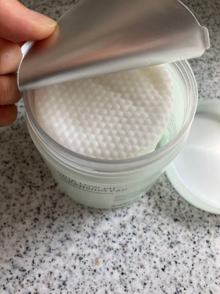 ピュアフィット シカクリアクレンジングオイル/COSRX/オイルクレンジングを使ったクチコミ(2枚目)