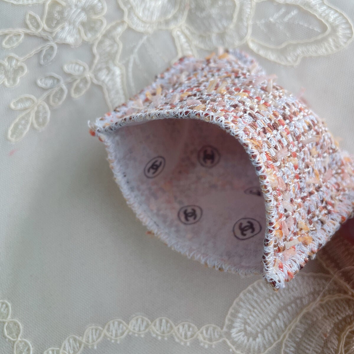 レ キャトル オンブル ツイード/CHANEL/アイシャドウパレットを使ったクチコミ(4枚目)