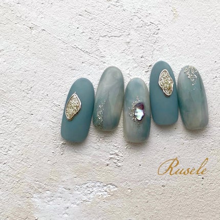 #グリッターネイル,#ニュアンスネイル,#トレンドネイル,#ラメネイル,#ミラーネイル,#囲みネイル,#ナチュラルネイル,#シェルネイル,#トレンドネイル,#秋ネイル,#女子ネイル,#上品ネイルのネイルデザイン