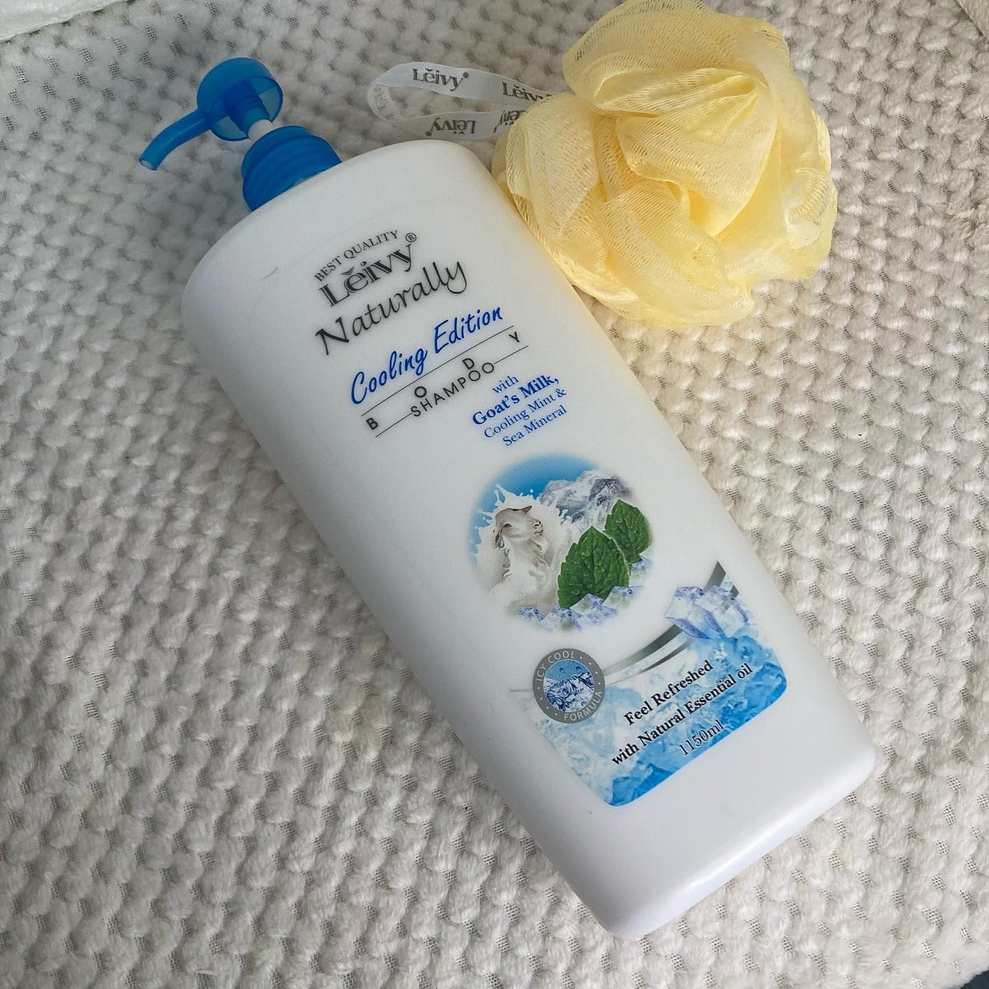 ちゃんぶぅ 投稿ある方フォロバします💕 on LIPS 「ゴートミルク始めました。が夏の風物詩になるでしょう…『Leiv..」(4枚目)