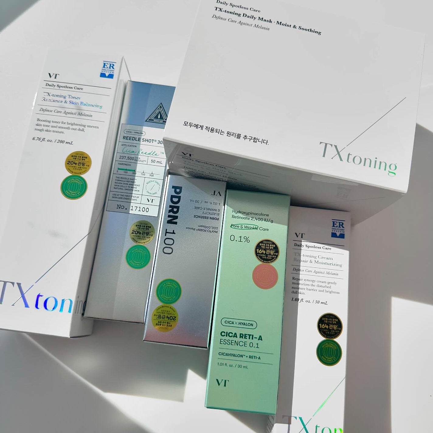 シカレチA エッセンス0.1/VT/美容液を使ったクチコミ(10枚目)