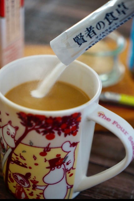 賢者の食卓ダブルサポート/大塚製薬/健康サプリメントを使ったクチコミ(4枚目)