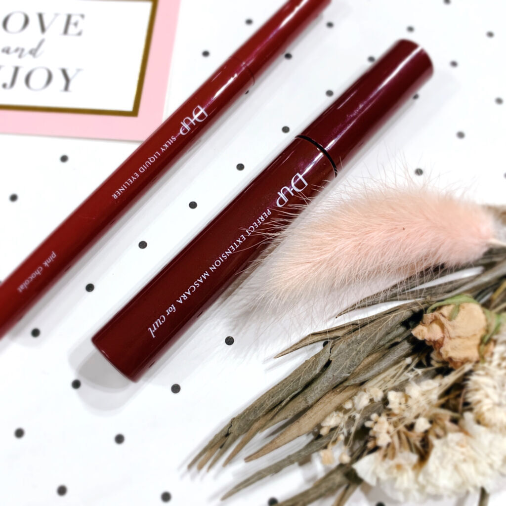 パーフェクトエクステンション マスカラ for カール/D-UP/マスカラを使ったクチコミ（3枚目）