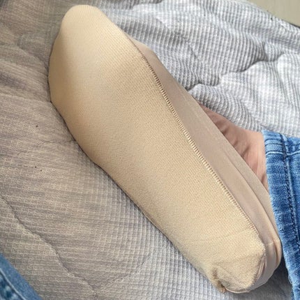 excellence Tabbish フットカバー(浅履き先丸型) /excellence/その他を使ったクチコミ(4枚目)