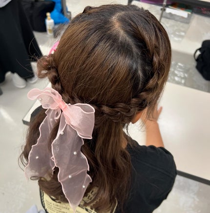 まとめ髪スティック スーパーホールド/マトメージュ/ヘアワックス・クリームを使ったクチコミ(1枚目)