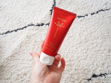 cocomo on LIPS 「ビーガン化粧品ブランドVERVIATE。クレンジング、トナー、..」(4枚目)