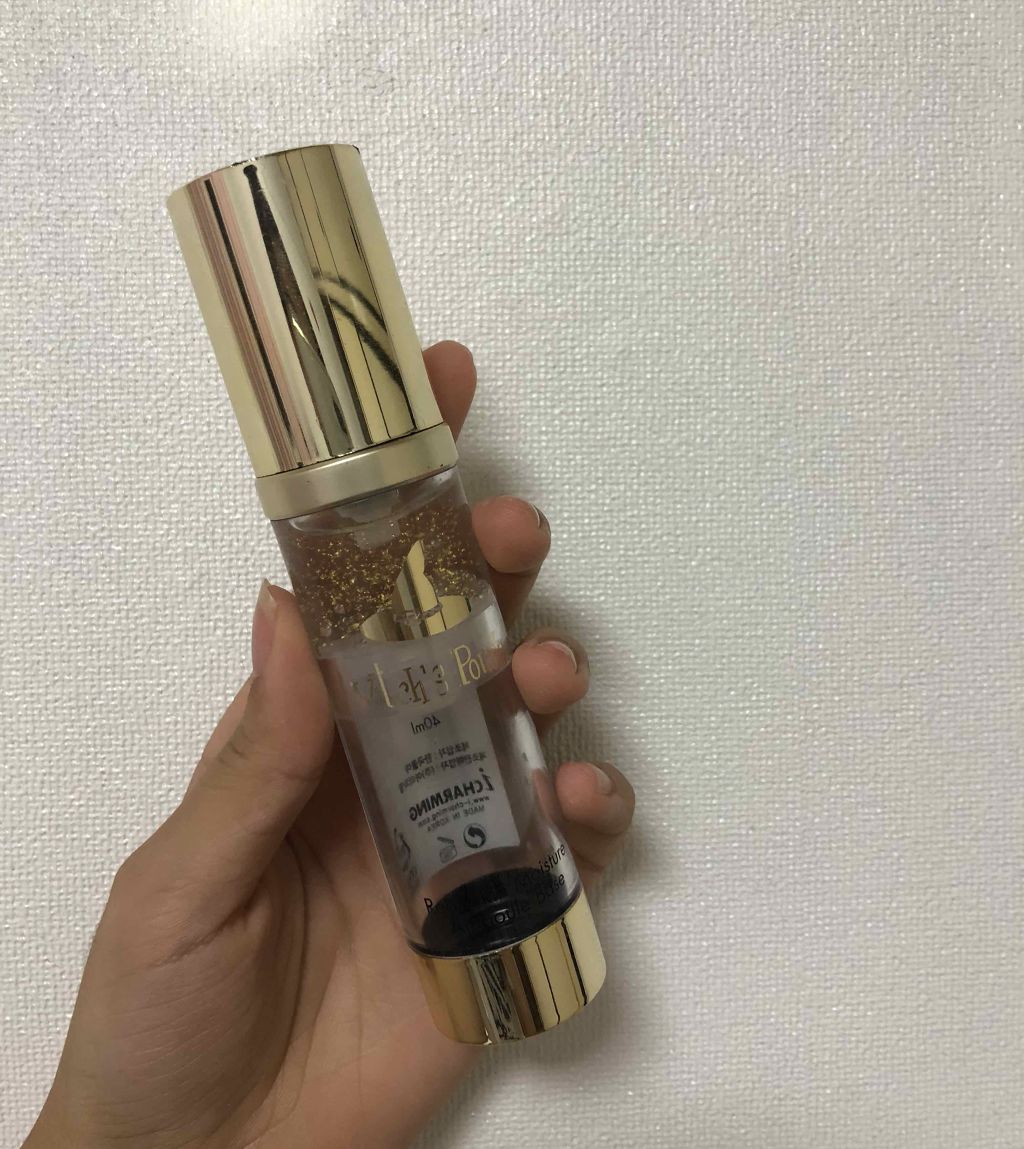 リアルスキンモイスチャーベース/Witch's Pouch/化粧下地を使ったクチコミ(1枚目)