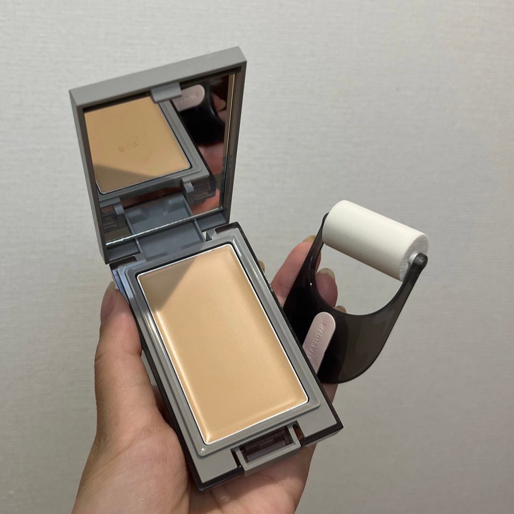 プリマヴィスタ デイトリートメントバーム 〈ローラータイプ〉/プリマヴィスタ/その他ファンデーションを使ったクチコミ(1枚目)