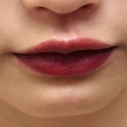 リップ ジェル マジック/コーセーコスメニエンス/リップグロスを使ったクチコミ(2枚目)