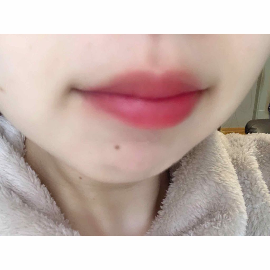 フーミー リップスティック/WHOMEE/口紅を使ったクチコミ(4枚目)