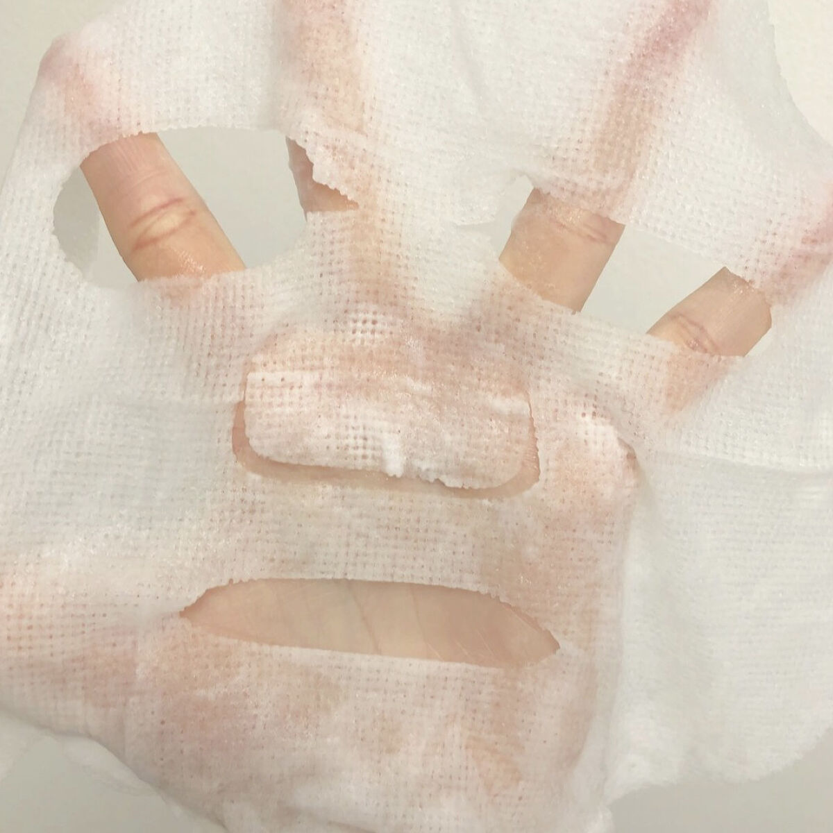 炭酸バブルパック（洗い流すタイプ） ホワイト/イエスパ/洗い流すパック・マスクを使ったクチコミ（2枚目）