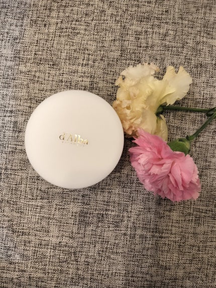 ホワイトトリュフダブルセラムアンドクリーム/ダルバ/フェイスクリームを使ったクチコミ(1枚目)