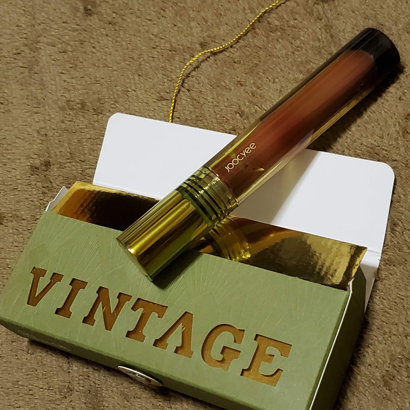 遊染インクスマッジパレット/Joocyee/アイシャドウパレットを使ったクチコミ(3枚目)