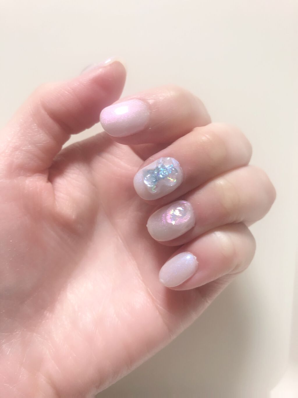 デコレーションネイルパーツ/DAISO/ネイルチップ・パーツを使ったクチコミ(2枚目)