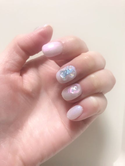 デコレーションネイルパーツ/DAISO/ネイルチップ・パーツを使ったクチコミ(2枚目)