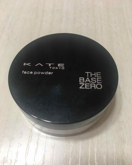 フェイスパウダーA/KATE/ルースパウダーを使ったクチコミ(1枚目)