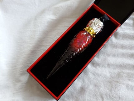 ルビべル/クリスチャン ルブタン/リップグロスを使ったクチコミ(4枚目)