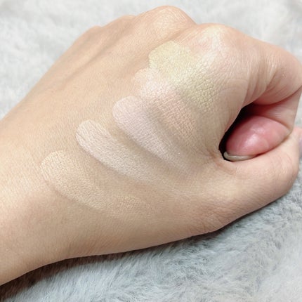 コンシールブレンダーパレット/LUNA/パレットコンシーラーを使ったクチコミ(4枚目)